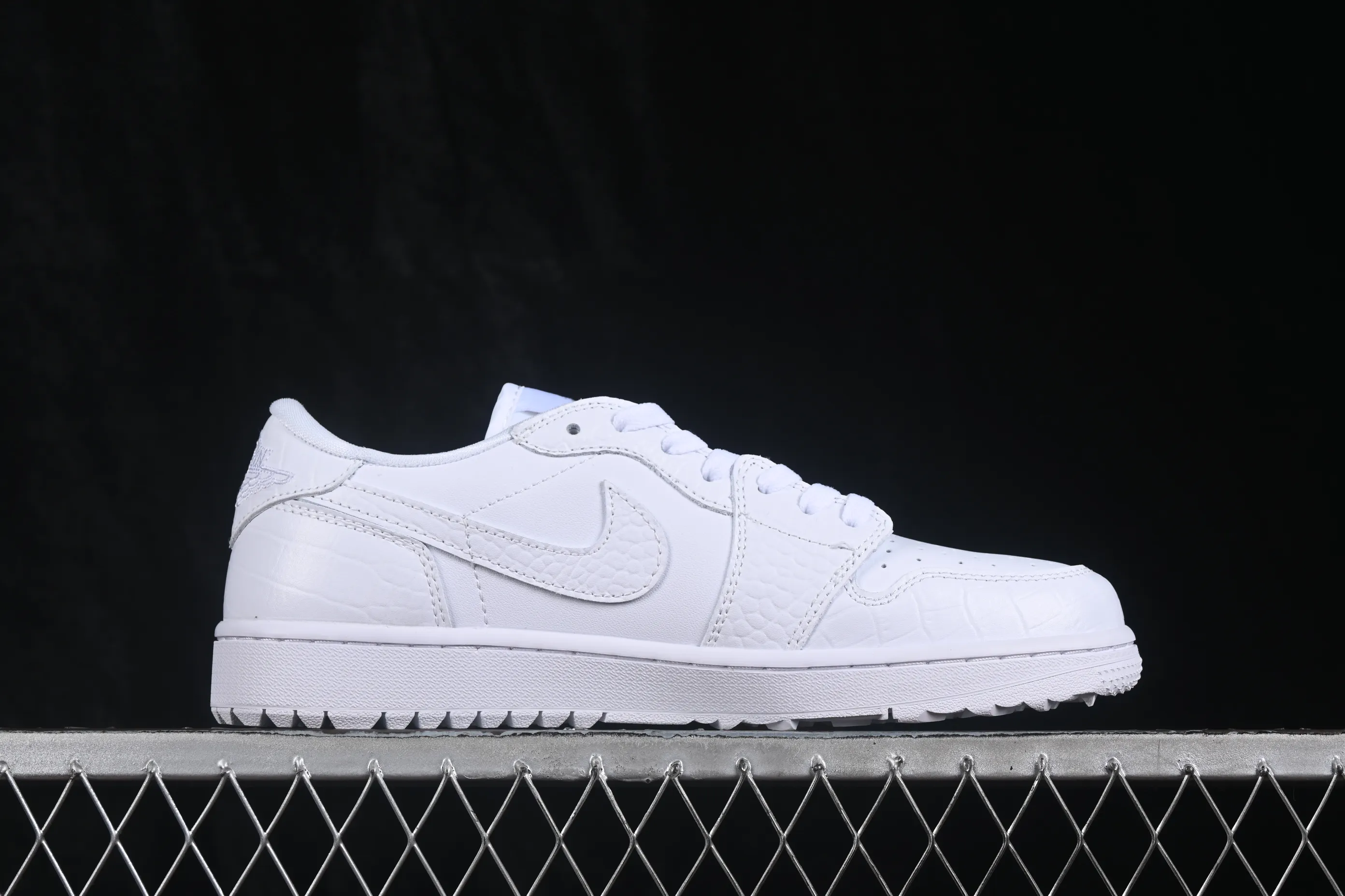 All categories Air Jordan Jordan series basketball shoes Air Jordan 1 Low Air Jordan 1 Low AJ1 Joe 1 all white low-top retro culture basketball shoes DD9315-110